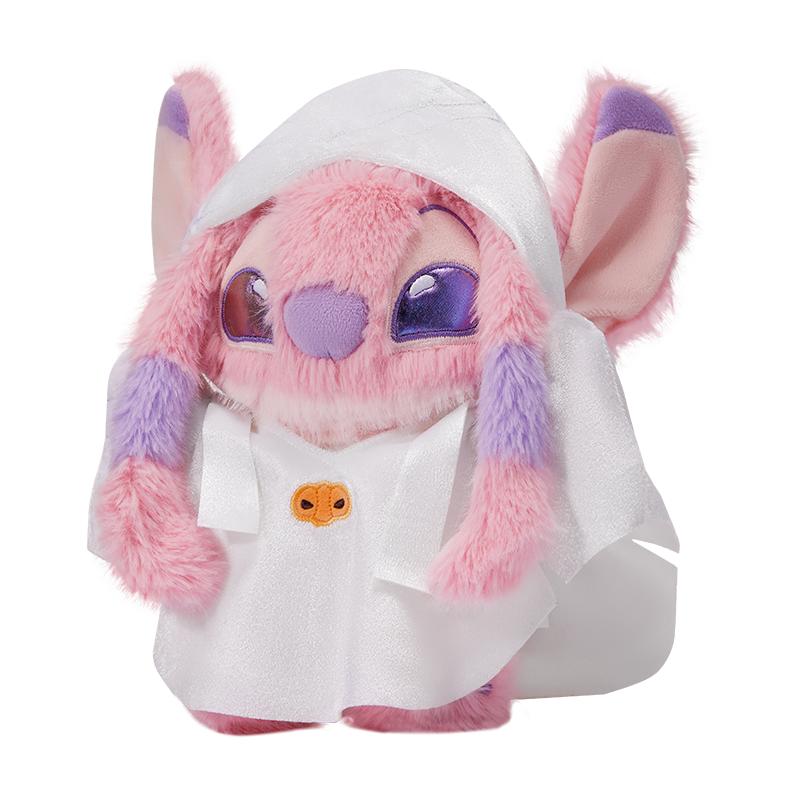 Disney Stitch Series Halloween Series Doll - Ghost Plush Doll, Halloween Horror Doll, Halloween Decoration, Gift for Boys or Girls
