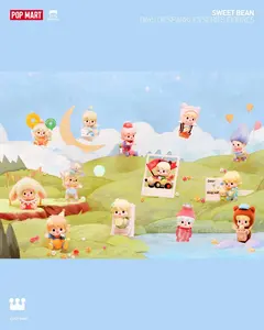 (Iris10002)POP MART Sweet Bean Days of Sparkles Series