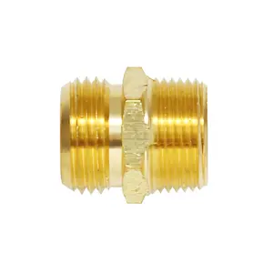 3/4 Male NPT To 3/4 Male GHT