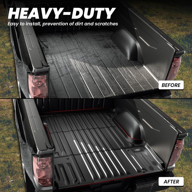 Lasfit fit for 2007-2021 Toyota Tundra Truck Bed Mat or Tailgate Mat