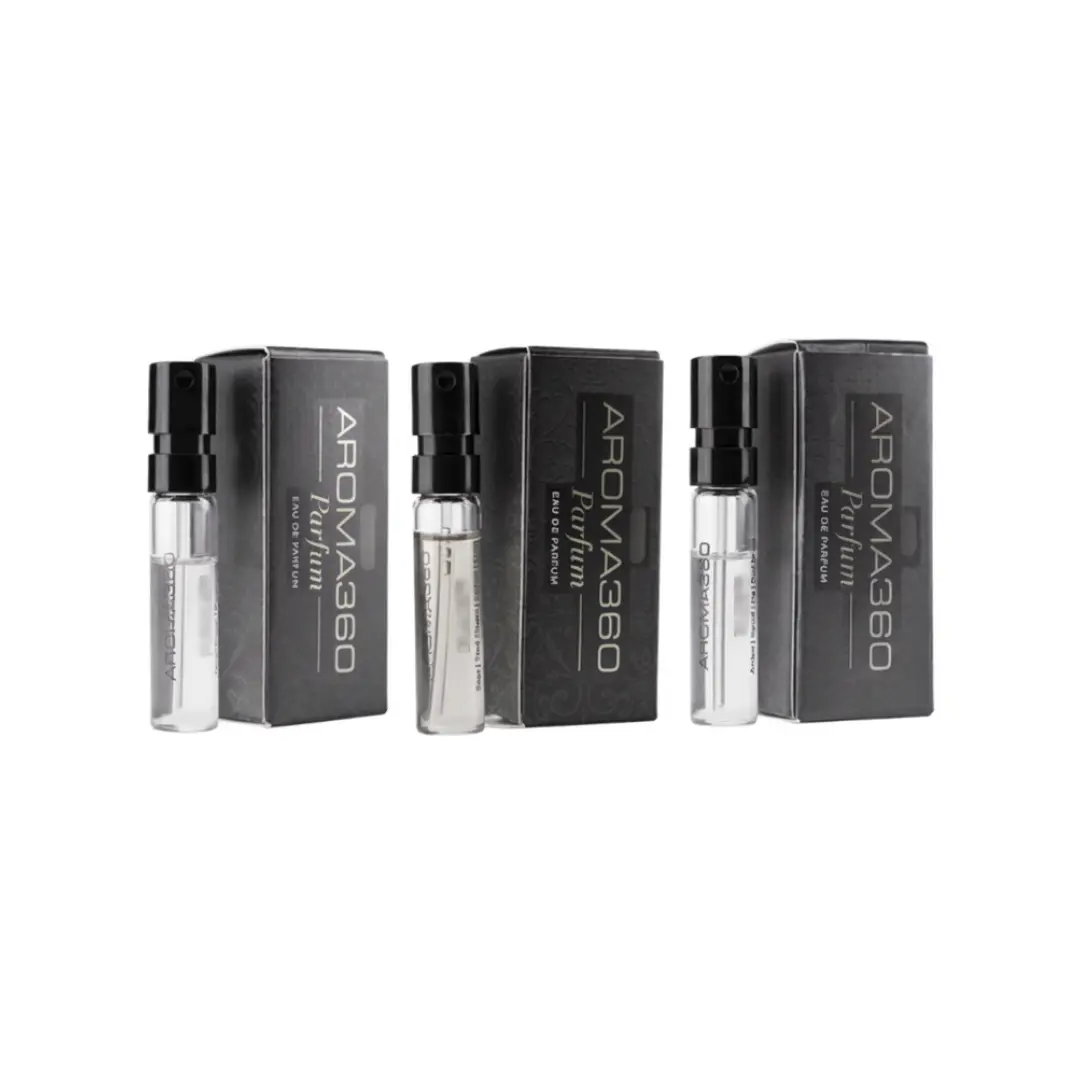 (Live) Aroma360 | Parfum Sample Trio (3x 2ml Vials)