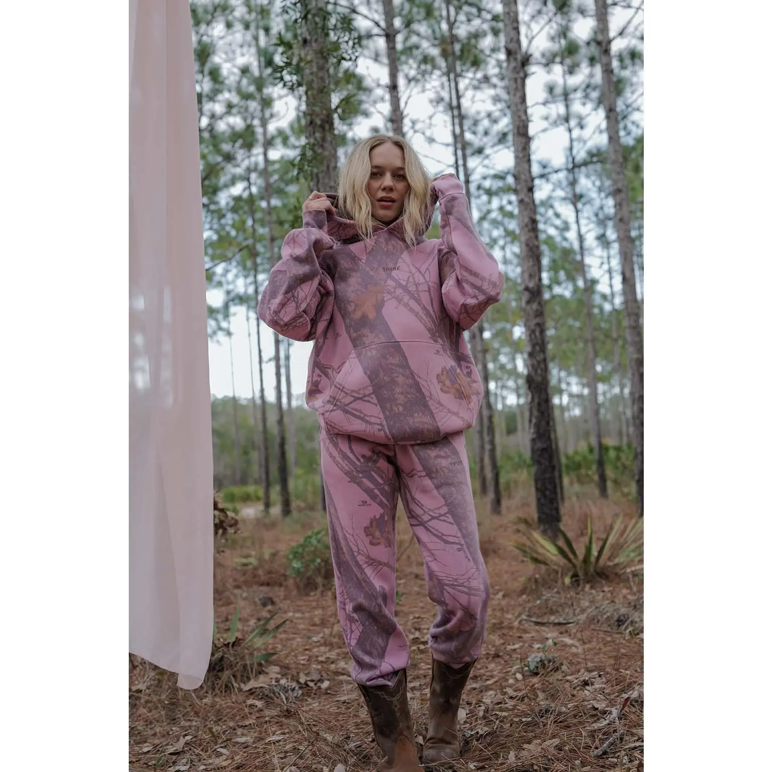Butter Joggers - Pink Break Up®