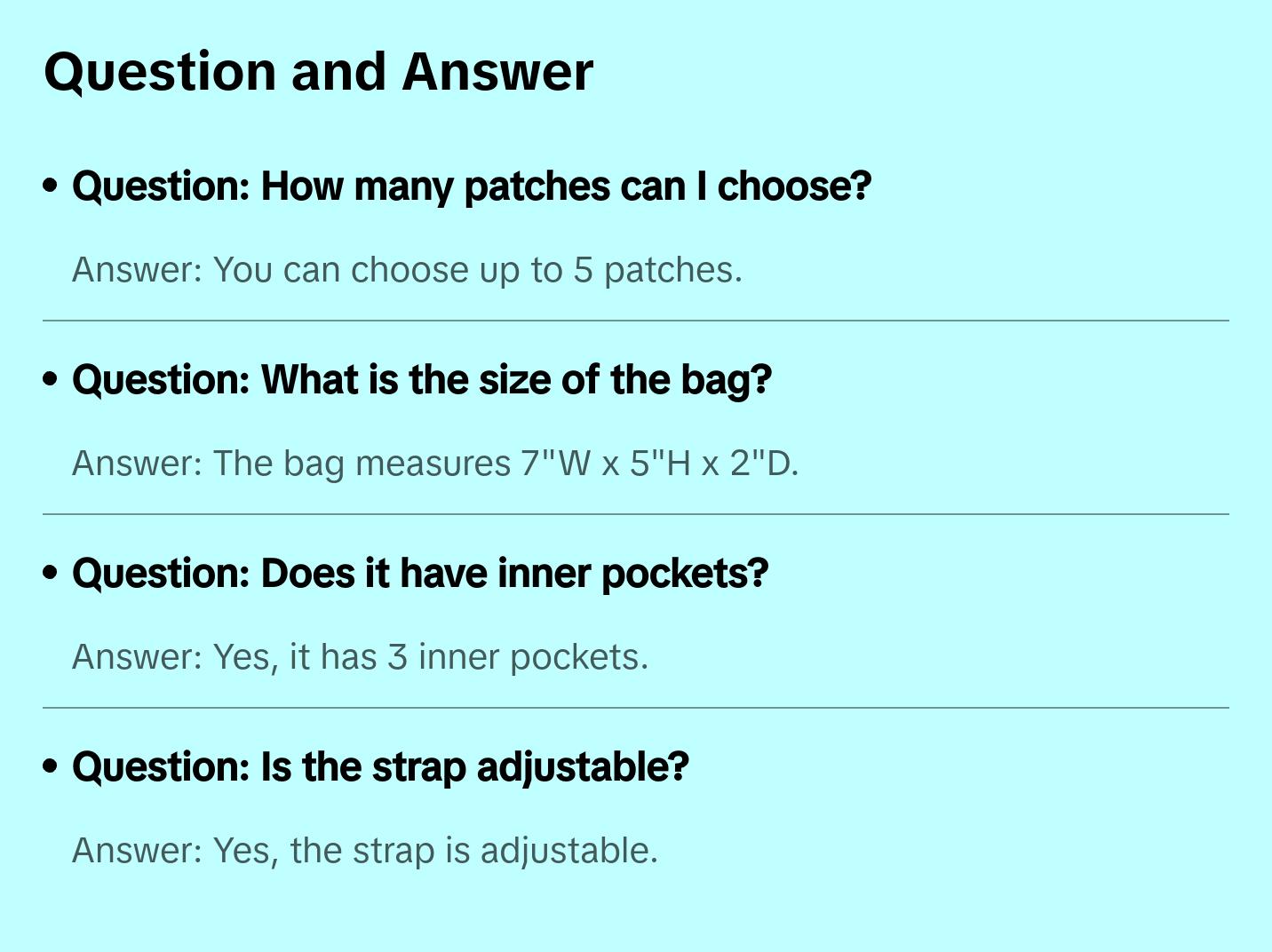 Build Your Own Belt Bag - Up to 5 Patches & Fillers