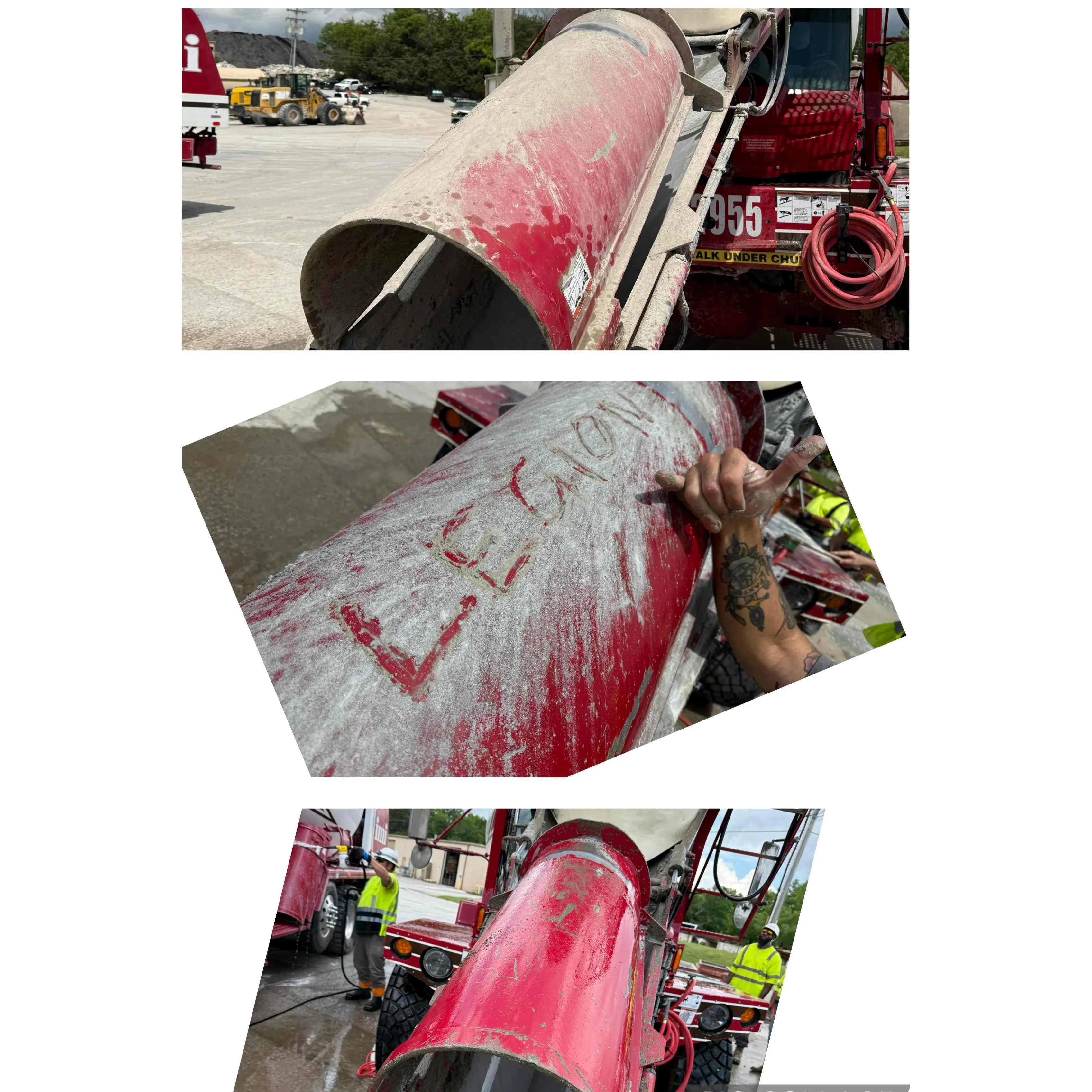 HEAVY CONCRETE REMOVER