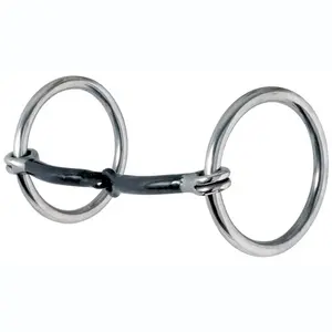 Reinsman 100 Traditional Loose Ring Snaffle Bit