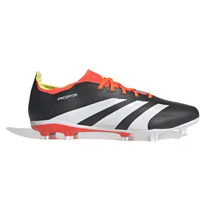 adidas Mens Predator League Firm Ground Soccer Cleats Firm Ground - Black