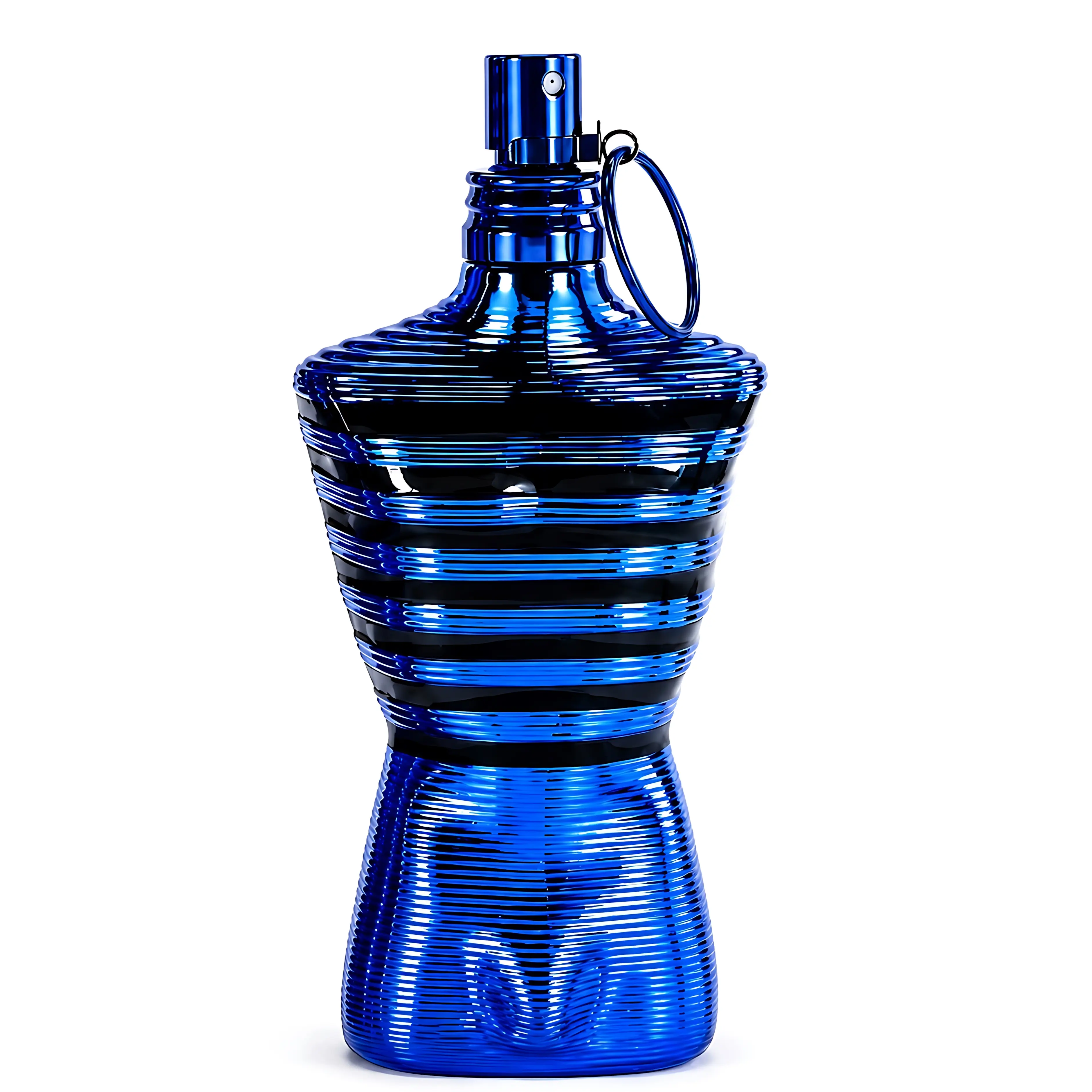 Jean Paul Gaultier Le Male Ultra Elixir For Men 4.2 Oz, Ambre Cèdre Vanille