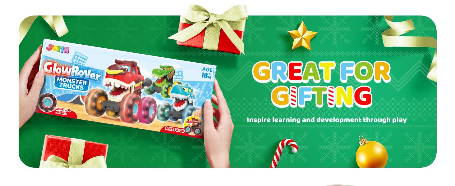 3 Pack Monster Truck Toy, Motion Activated Light-Up Cars ,Garbage Truck , Press & Go Cars for Boys Girls, Christmas Gifts for Kids Outdoor Play Baby Toy Present, easter gifts for kids 3 Pack Monster Truck Toy, Motion Activated Light-Up Cars ,Garbage Truck , Press & Go Cars for Boys Girls, Christmas Gifts for Kids Outdoor Play Baby Toy Present, easter gifts for kids