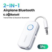2-in-1 Bluetooth 6.0 Transmitter Receiver