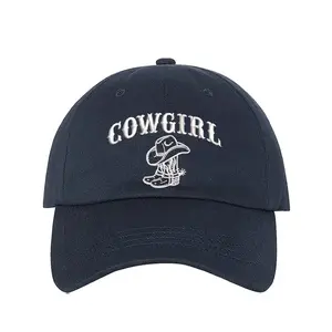 Cowgirl Baseball Hat -Western Baseball Cap - Rodeo Baseball Hat - Boots Hat - Cowgirl Boots Hat - TikTok Shop