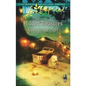 USED-Hidden Treasures: McBride Sisters' Series #2 (Love Inspired #457) by Kathryn Springer (Unknown)