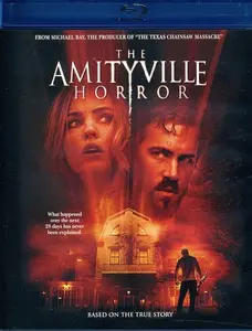 The Amityville Horror  [BLU-RAY MOVIE] Pan & Scan, With Movie Cash
