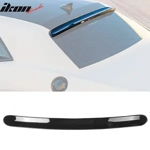 Rear Roof Spoiler Wing for Dodge Challenger 2008-2023 ABS