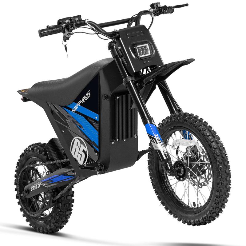 HappyRun G300 SE Electric Mini EBike