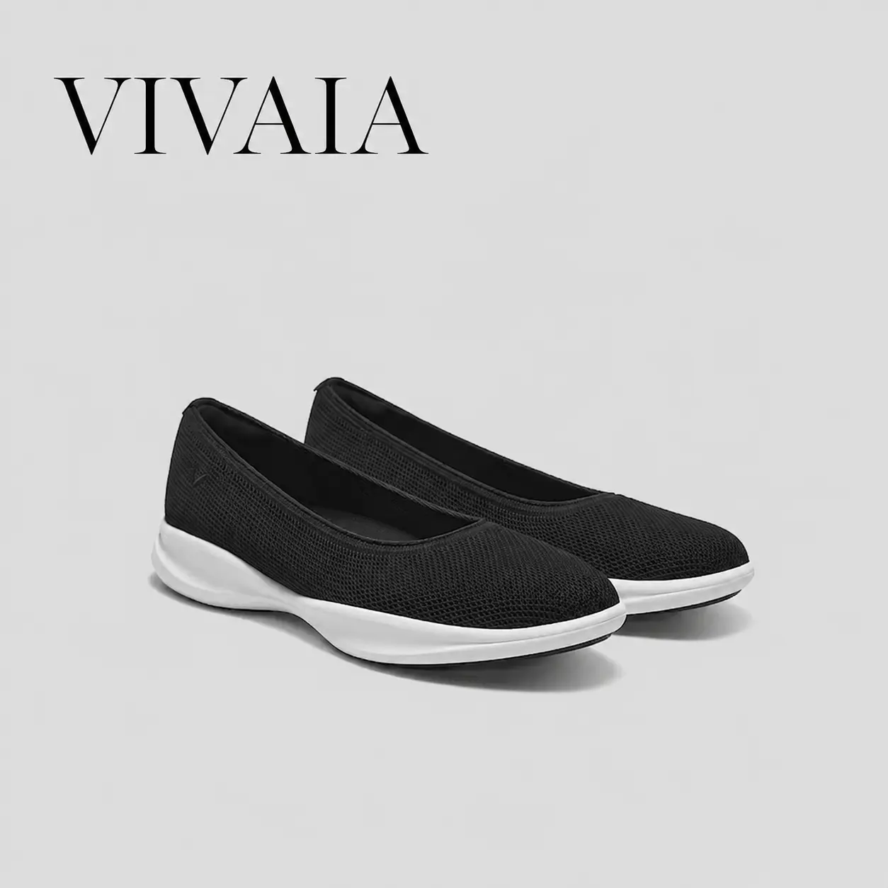 VIVAlA Women’s Walker Pro Hybrid Ballet Arch Fit Flats – Breathable Recycled Upper, APMA, Pressure-Relief Honeycomb Insole & Ultra-Supportive EVA Foam All-Day Walking Comfort (Izabel) Shoe,back to school,back to school haul
