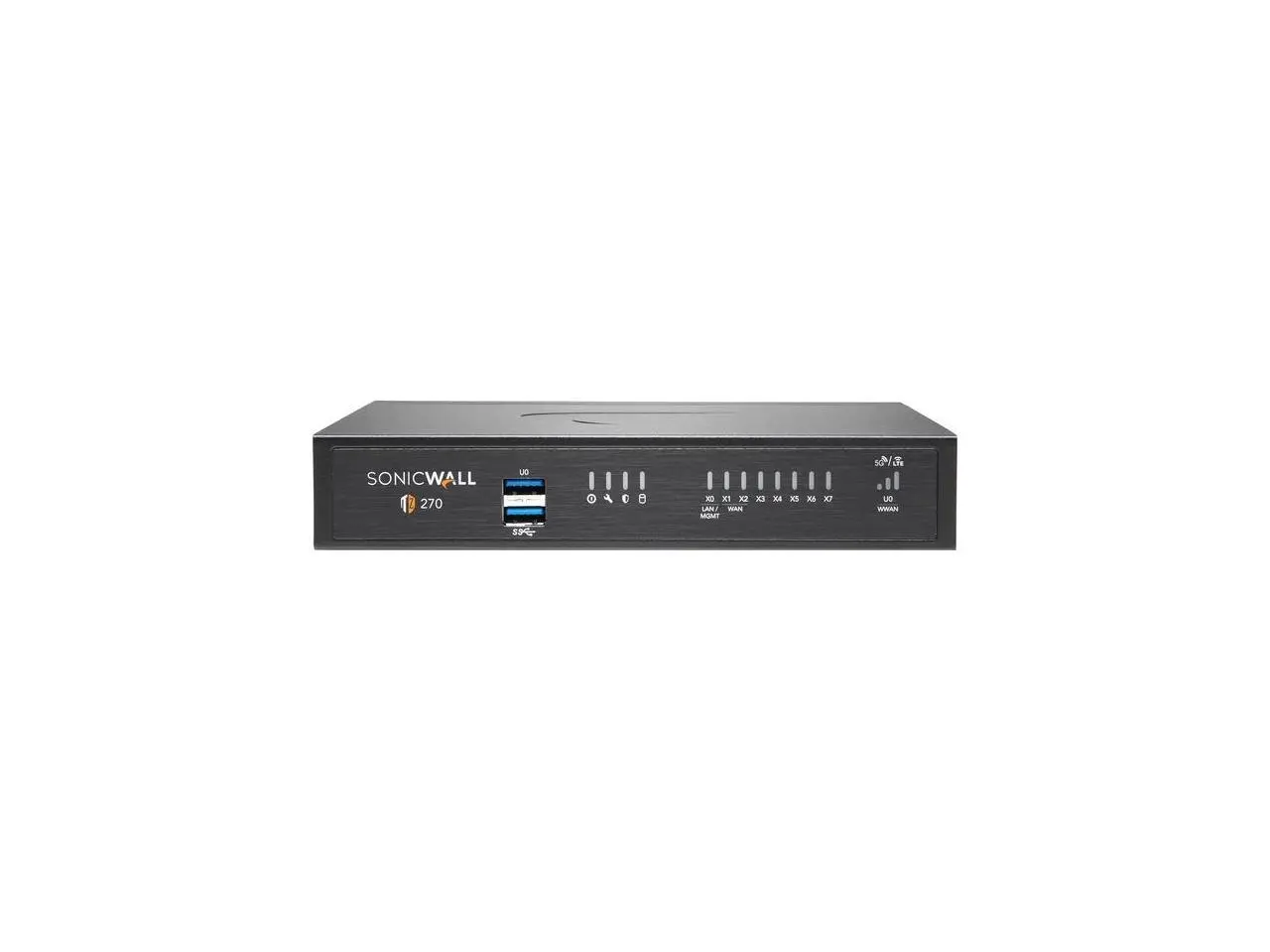SonicWall TZ270 Network Security/Firewall Appliance 02SSC2821