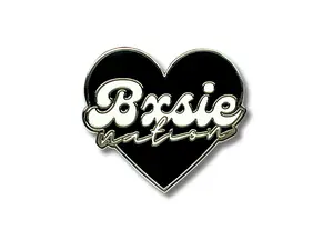 BXSIE Nation - Special Edition Enamel Pin