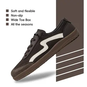 HOBIBEAR Barefoot Shoes for Women & Men | Zero Drop Trail Running Sneakers| Wide Width Fashion Athletic Shoes