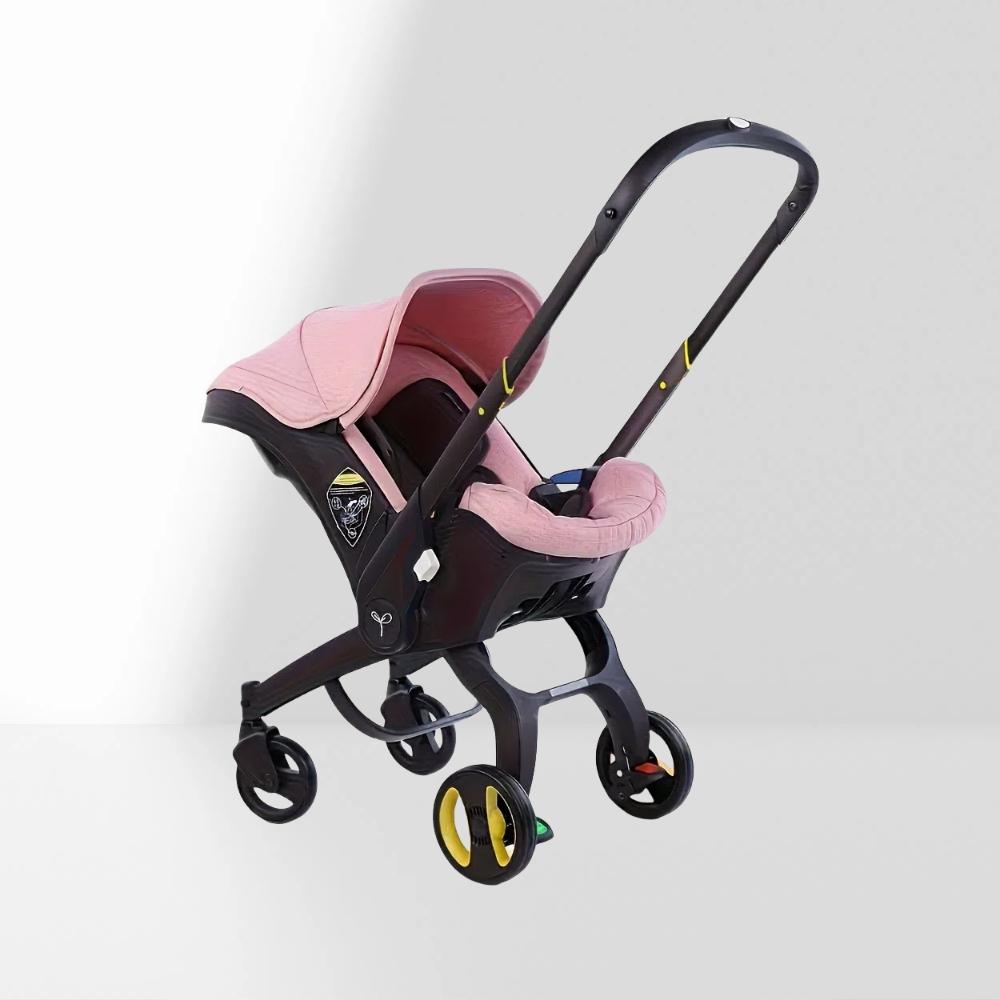 BRODARK Baby stroller Multi-functional high landscape folding light mall supermarket outdoor baby stroller 3 In 1 Stroller, High & Quality & Lightweight Travel Stroller For Babies Adjustable Bassinet