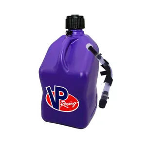 VP RACING 5.5 Gallon Racing Jug Purple Motorsports Container