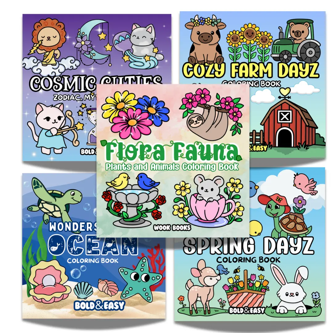 FloraFauna+Farm+Oceans+Spring+Cosmic