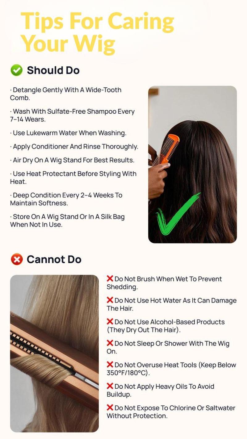 Salon Style at Home-Sunber Pre-Styled Body Wave Lace Frontal Wig with Side Bangs Layered Cut Human Hiar Wigs-No-Fuss, Glueless & Ready to Wear Wig Pre Cut Pre Bleached Pre Plucke 180% Density TikTokShopJumpstartSale