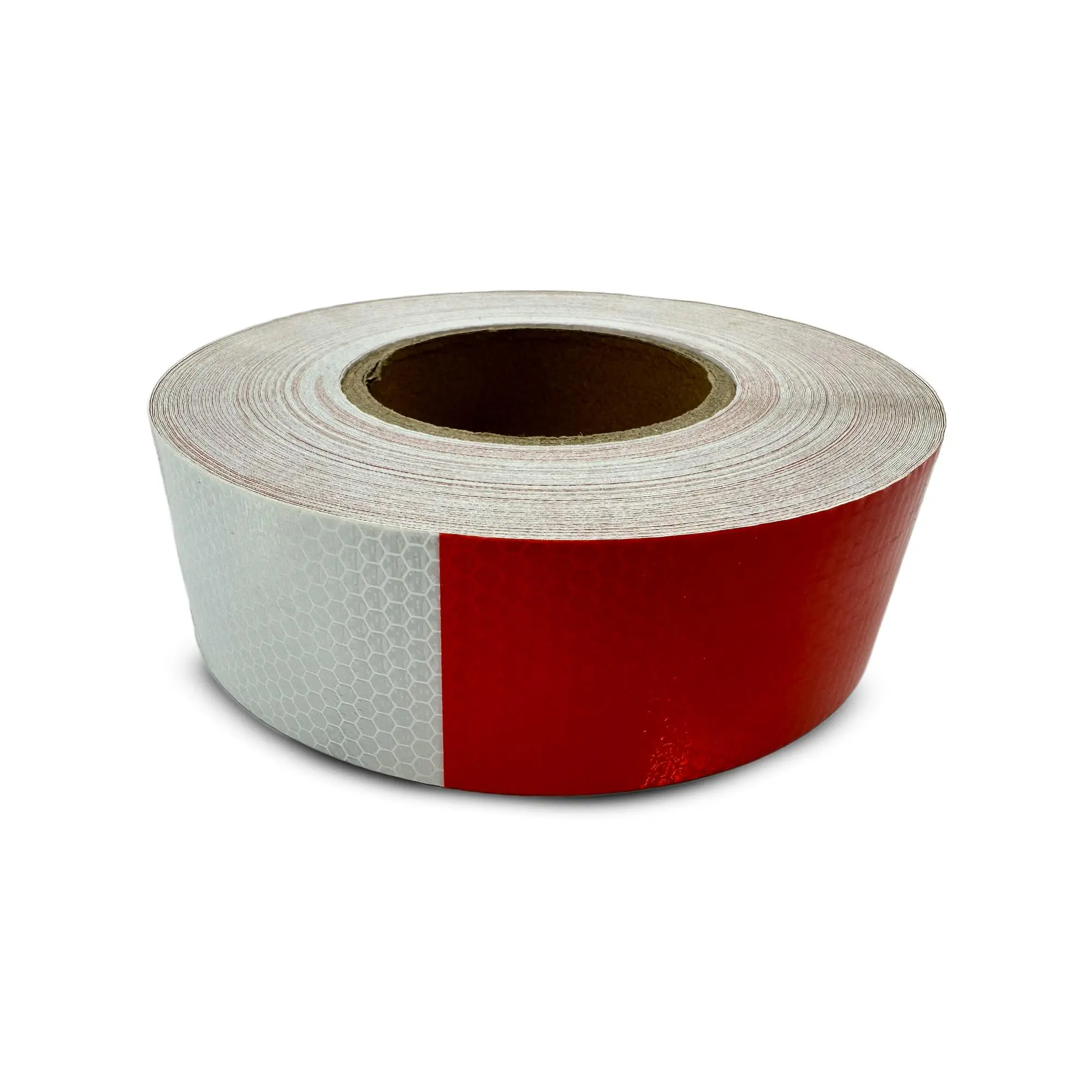 Premium DOT-C2 Reflective Tape Roll – 2" x 150', Diamond-Grade Pattern for Truck, Trailer, Boat & Horse Trailer Use, Waterproof, Long-Lasting Performance, Strong Adhesion (TRCT5710706)