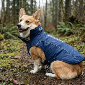 Narragansett Bay Dog Sailing Jacket