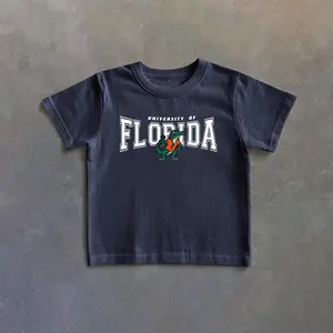 Vintage Vintage University of Florida Baby Tee, Sport Teams, Collection Baby Tee, Y2K Style Outfit, Perfect Gift For Gator Fan