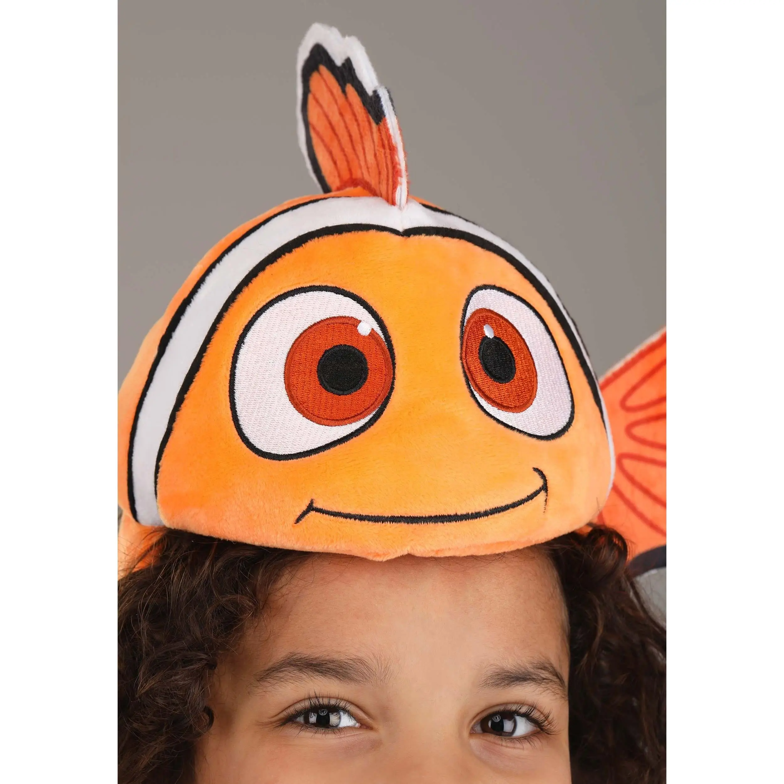 Finding Nemo Face Headband - TikTok Shop
