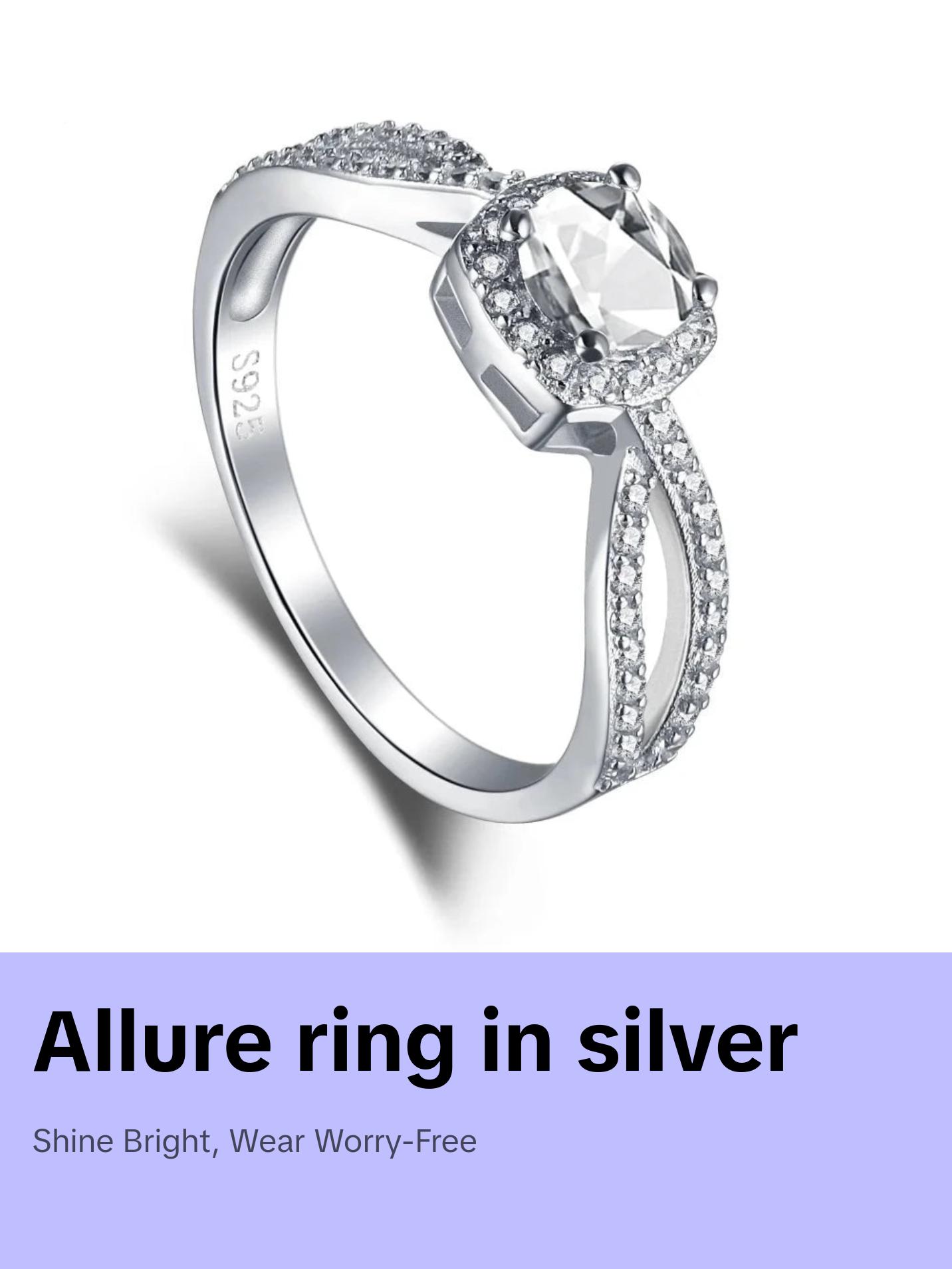 Allure Ring