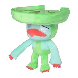 Pokemon Center: Sitting Cuties: Lombre Plush # 271 -  Generation 3 - 6 In