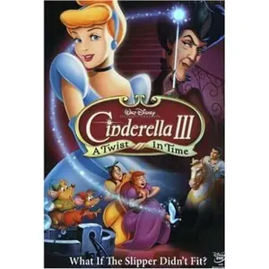 USED-Cinderella III - A Twist in Time (Unknown)