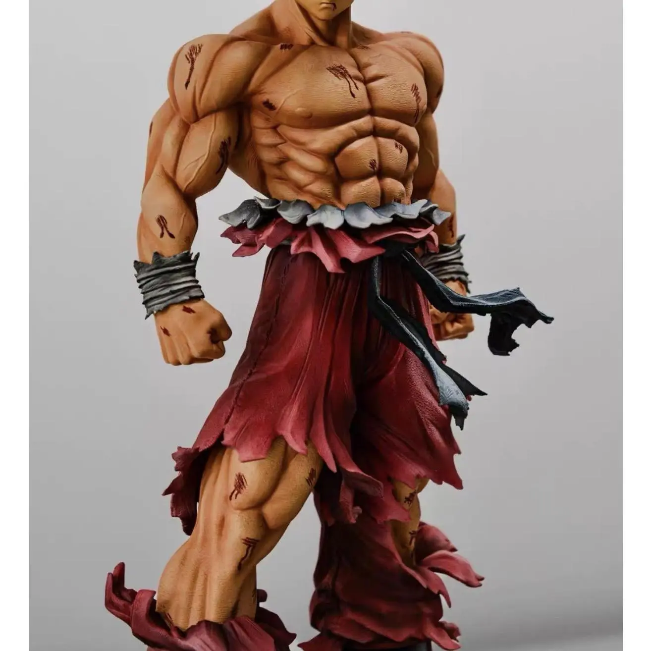 (Pre Order) Resin SSj g0ku Figure for Home Decoration