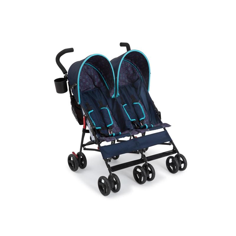 LX Side by Side Stroller