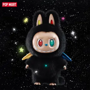 POP MART THE MONSTERS 10th Anniversary Series-ZIMOMO Vinyl Plush Doll-4.0 POP MART THE MONSTERS 10th Anniversary Series-ZIMOMO Vinyl Plush Doll-4.0