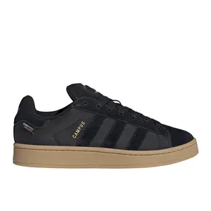 adidas Mens Campus 00S Lace Up Sneakers Shoes Casual - Black
