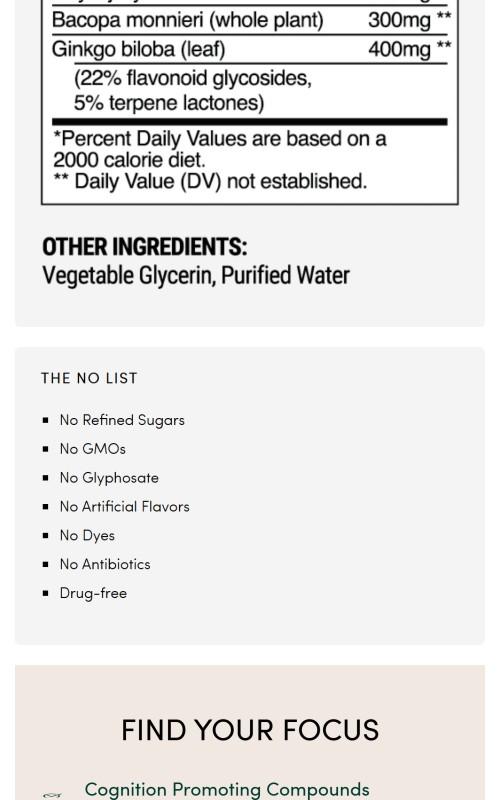 Royal Jelly Brain Nootropics