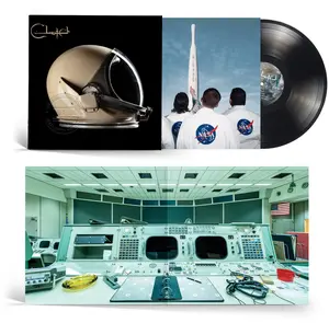 Clutch - Clutch  [VINYL RECORD - LP] Gatefold LP Jacket, 180 Gram, Rmst, Numbered, Collector's Ed, Autographed / Star Signed