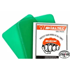 Skulltec Knuckle Pad Gels