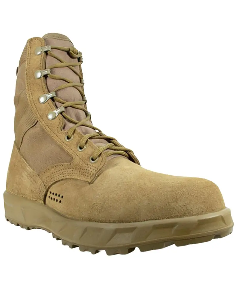 Mcrae Industrial Men's T2 Ultra Light Hot Weather Combat Boot Soft Toe - 8301