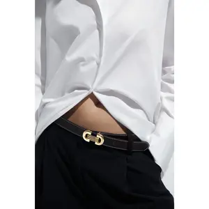 H&M Coated belt