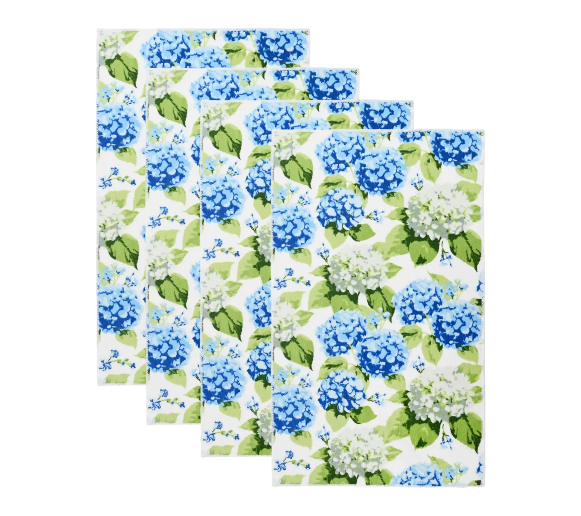 Temp-tations Seasonal Set of (4) Microfiber 15"x25"Towels Temp-tations Seasonal Set of (4) Microfiber 15"x25"Towels