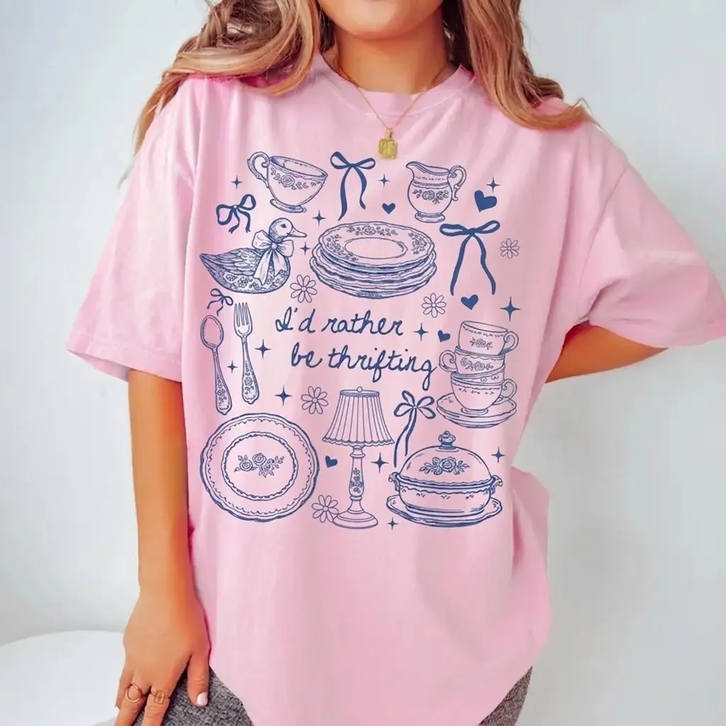 Vintage Thrifting T-Shirt