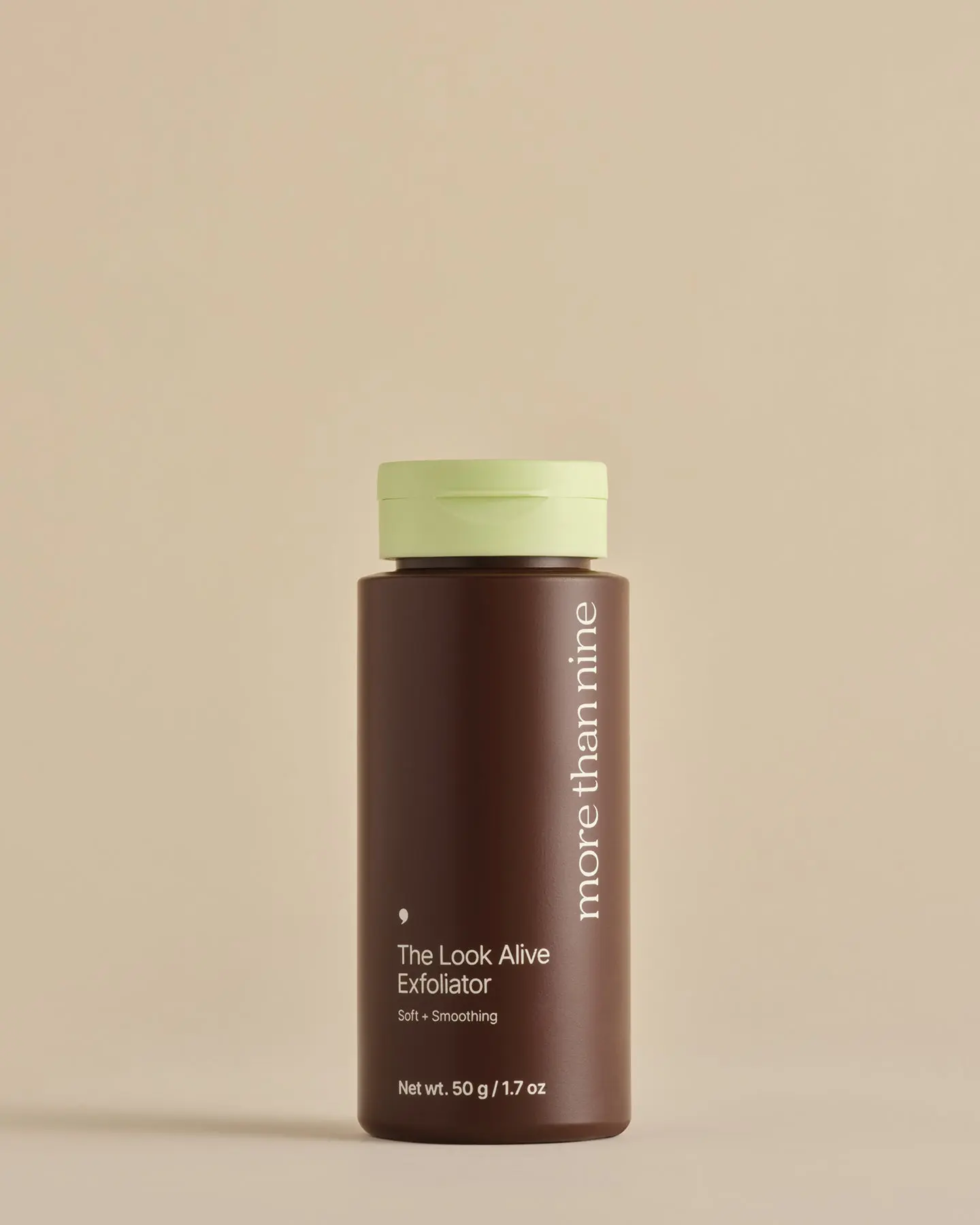 The Look Alive Exfoliator