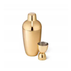 AERIN Fausto Jigger and Shaker Set