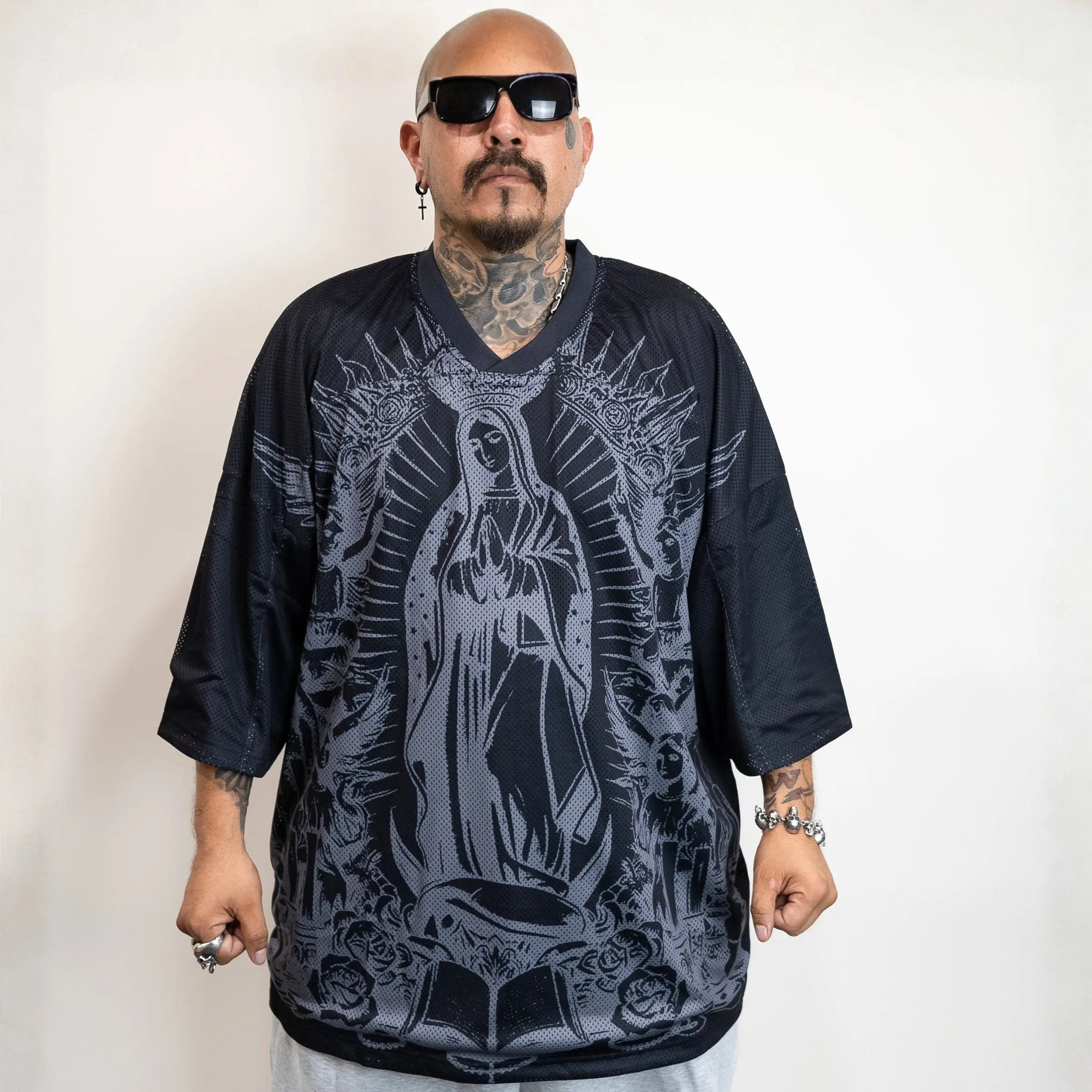 FB County OG SH_T Football  Jersey