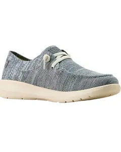 Ariat Women's Hilo Casual Shoes Moc Toe - 10063815