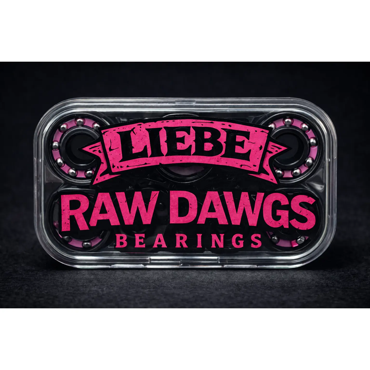 Liebe Raw Dawgs Bearings