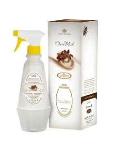 Al Rehab Choco Musk Air Freshener, 16.9 Ounce